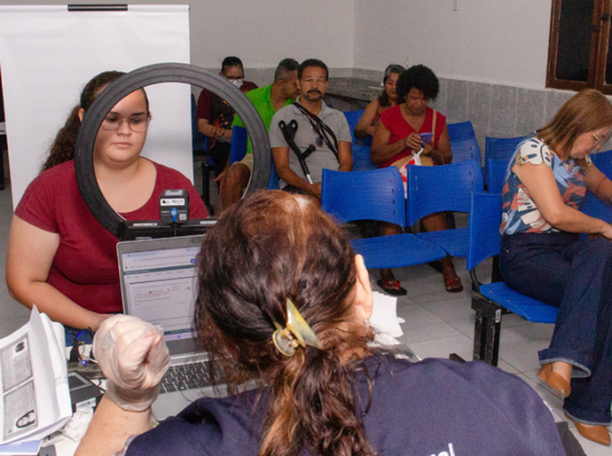 TRE-AL leva atendimento eleitoral itinerante à Adefal