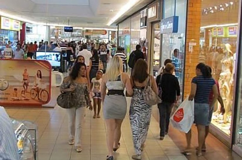 Lojas do Centro fecham nesta quinta-feira, dia 21, feriado do Dia de Tiradentes