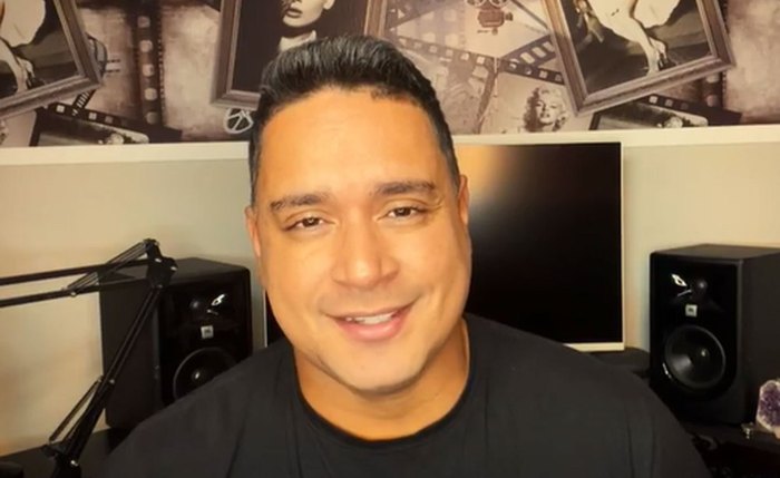 Xanddy, do Harmonia do Samba, está com Covid-19 e cancela shows