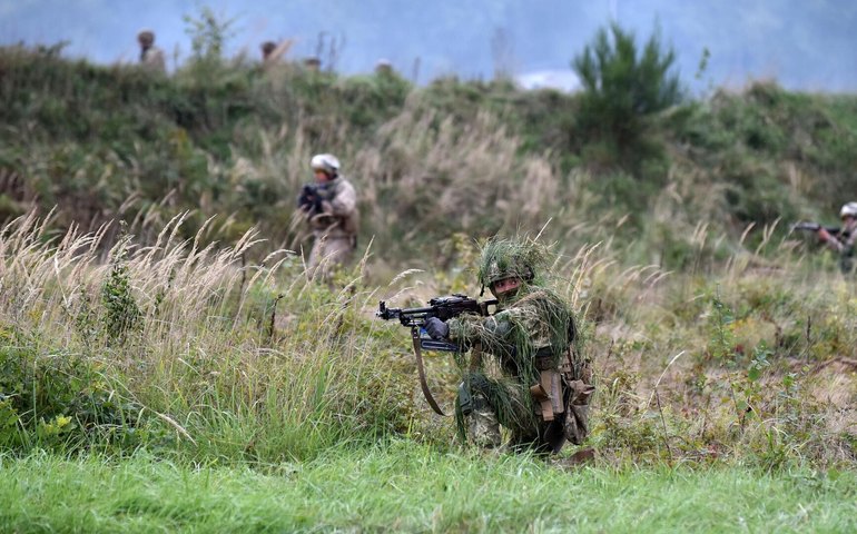 Kremlin atribui operação militar na Ucrânia à presença de especialistas da OTAN