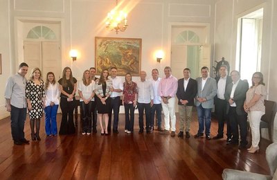 Pão de Açúcar é contemplada com o “Programa Primeira Infância”