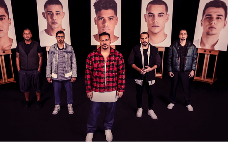 Sorriso canta em São Paulo no feriado de 7 de setembro