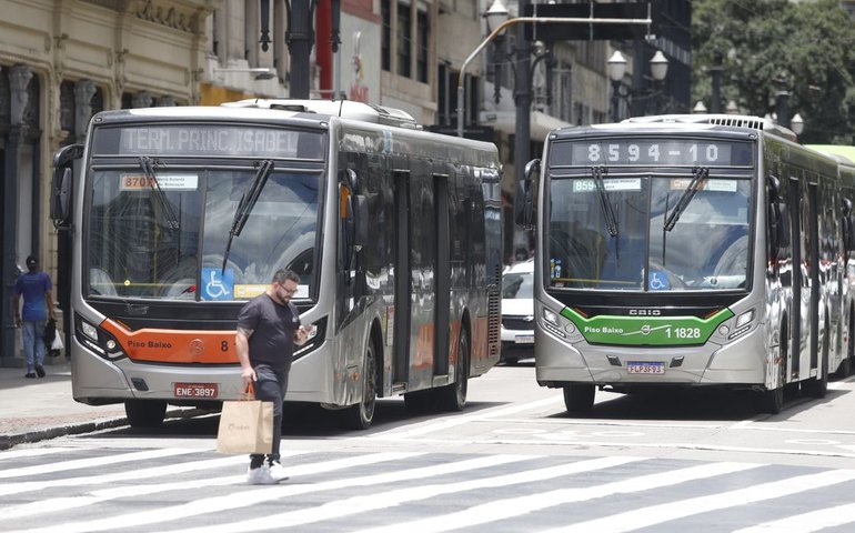 Prefeitura do Rio amplia fiscalização do ar-condicionado em ônibus