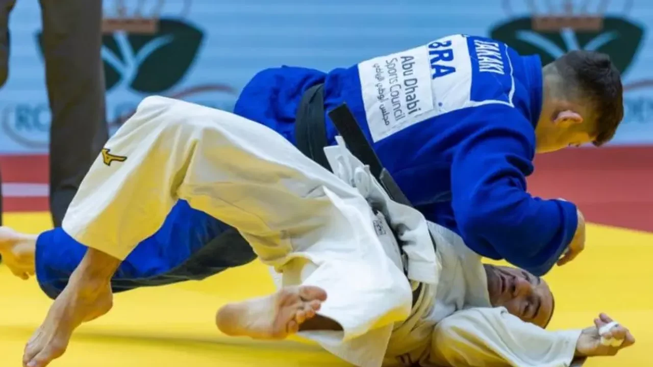 Judô brasileiro conquista mais duas pratas e encerra Grand Prix na China com quatro medalhas