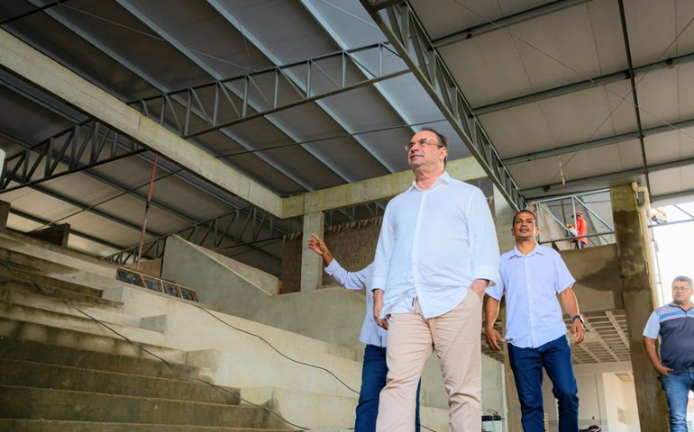 Rede municipal de Arapiraca receberá 13ª escola de tempo integral