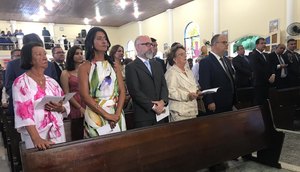 Missa de posse / Foto: ASN
