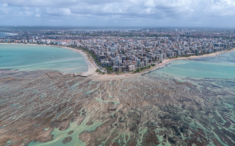 Maceió é líder em vendas no 1º semestre e nas férias de julho, revela Braztoa