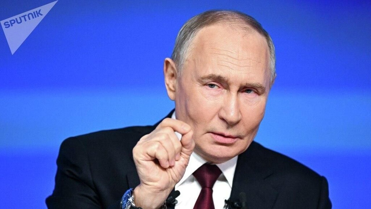 Líderes europeus mostram fraqueza ao acusar Rússia por protestos na Europa, diz Putin