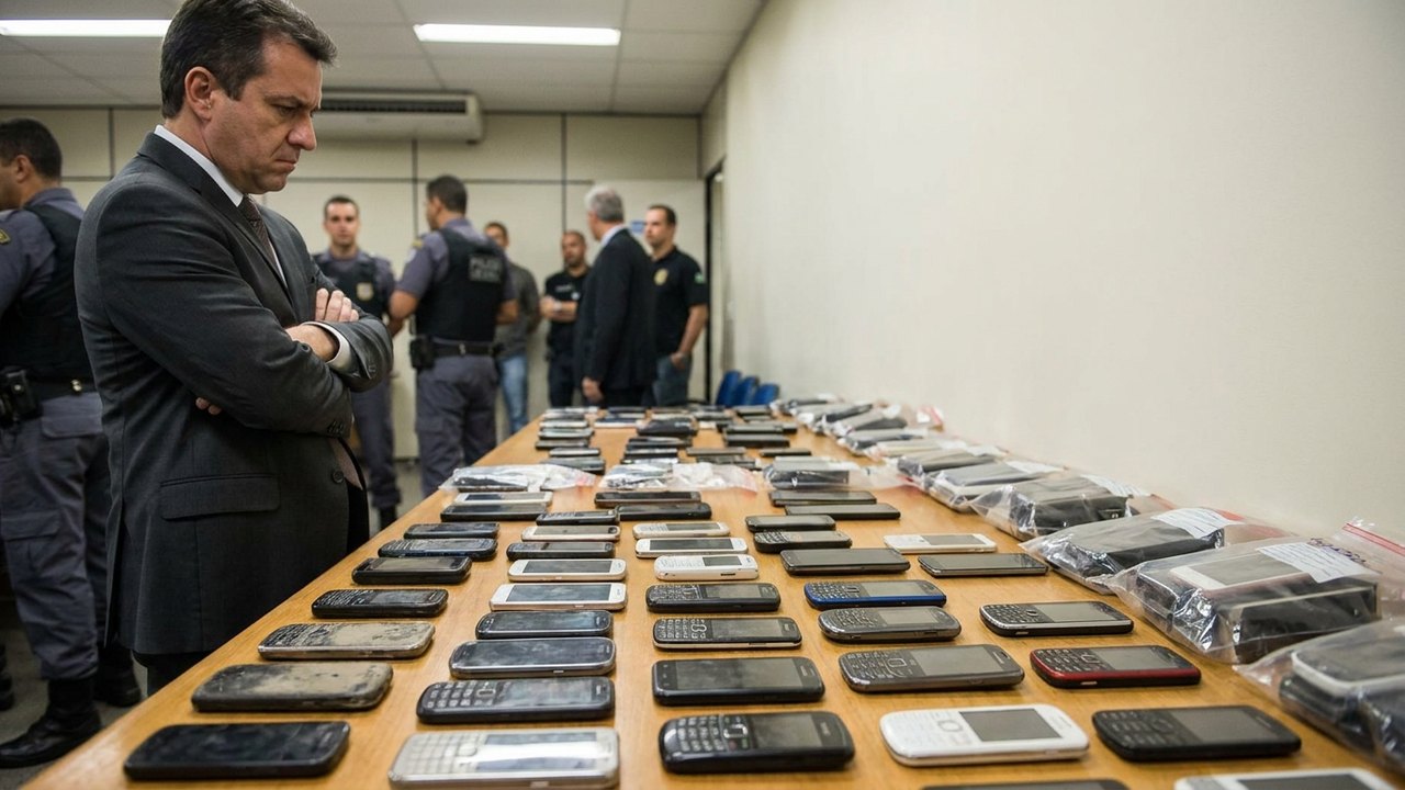 Programa contra roubo de celulares preocupa governo por possível desgaste eleitoral