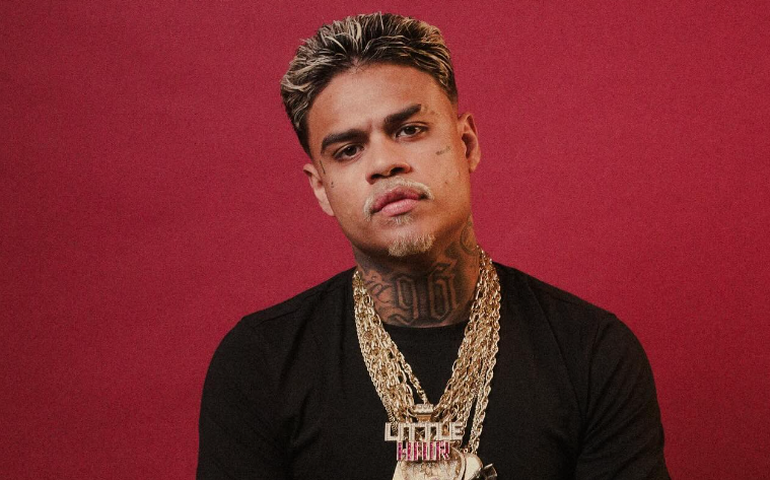 MC Cabelinho roda filme na favela em que foi criado:  ‘A gente está furando uma bolha muito grande'