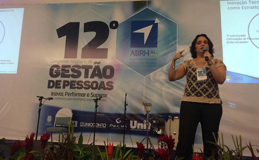 Maceió: Modelo de gestão do Iprev é apresentado em congresso