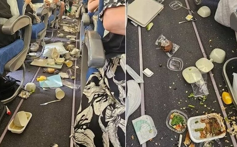 Turbulência em um voo da Korean Air deixa 14 pessoas feridas