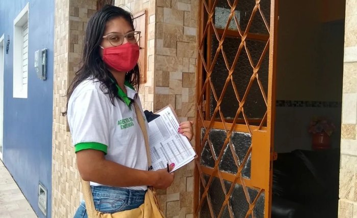 Agentes de saúde passam a receber novo piso salarial