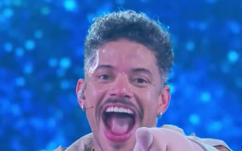The Masked Singer Brasil: Paulo Lessa, o Jesuíno, é eliminado