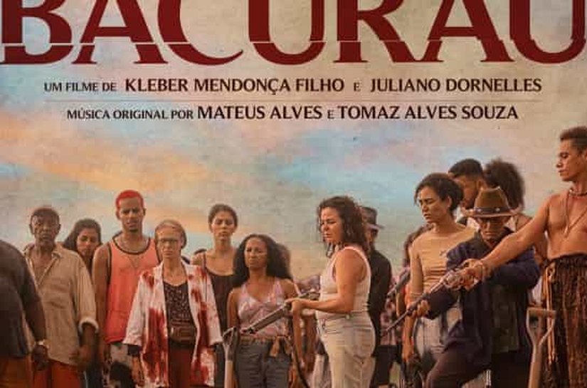 Bacurau' domina Grande Prêmio do Cinema Brasileiro, com 6 troféus