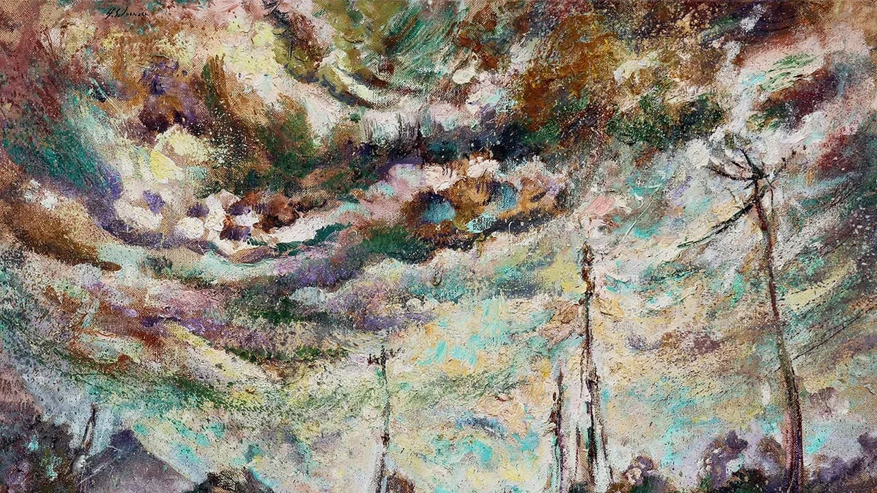 Galeria de Artes Visuais da PUC-Campinas recebe a exposição “Nefelibata”, de Hélio Schonmann