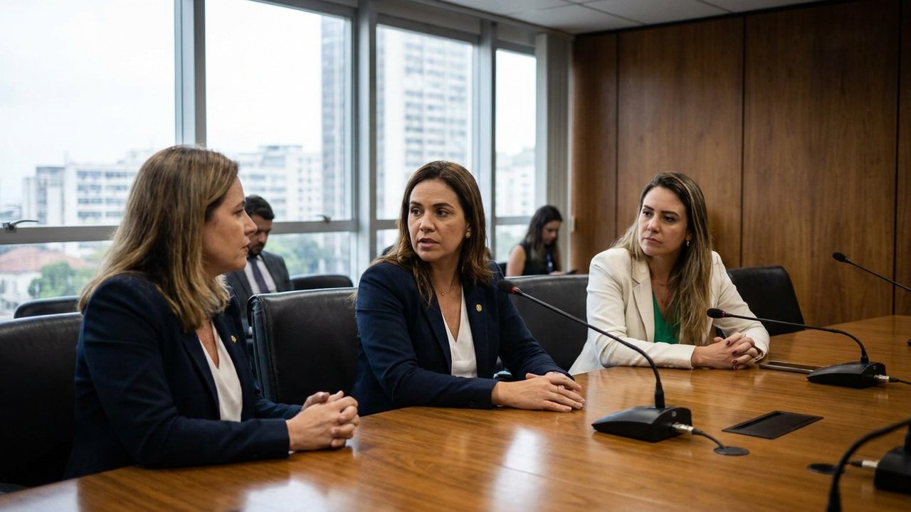 Mulheres no poder na Alerj: quem são Índia Armelau, Renata Souza e Dani Balbi, as três deputadas estaduais mais votadas do Rio