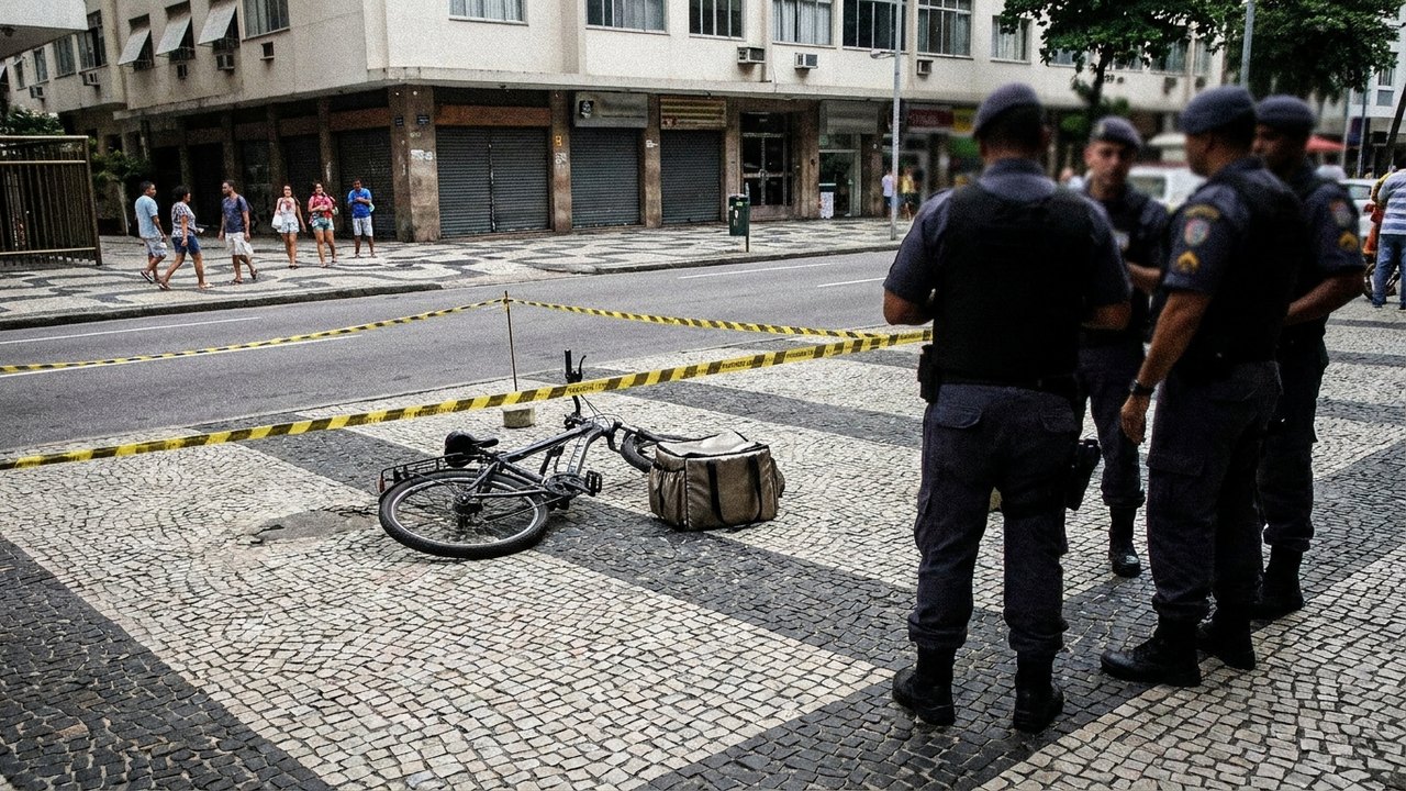 ‘Tropa do Ódio’: veja o que diziam os entregadores enquanto agrediam ciclista até a morte em Copacabana