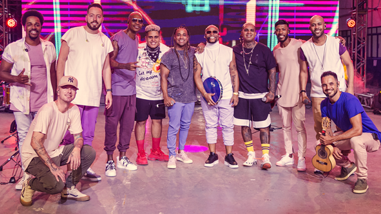 Single do TDP com Legado cresce nas plataformas