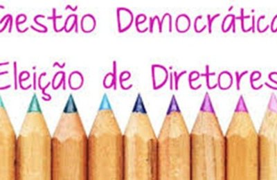 Educação de Palmeira se prepara para eleições de diretores de forma democrática