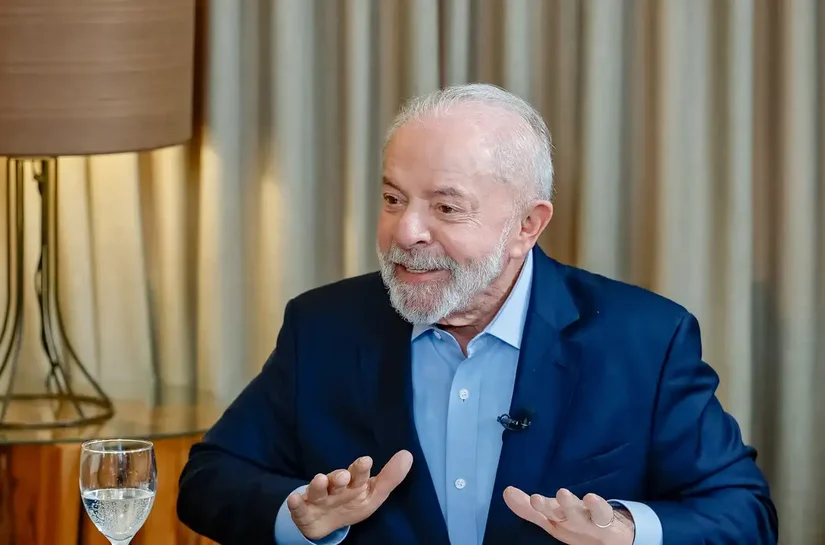 Lula pede empenho a ministros na tramitação de projetos de segurança