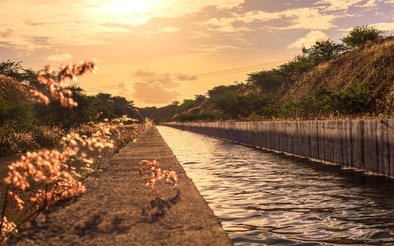 Cadastro definitivo de usuários do Canal do Sertão segue até o dia 30 de junho