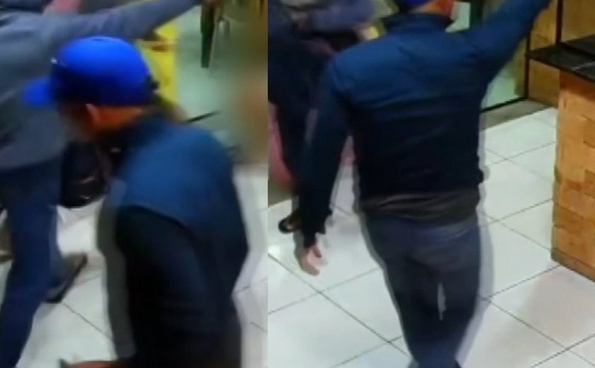 Polícia Civil identifica veículo usado em assalto a lanchonete no Antares e investiga suspeitos