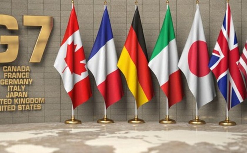 G-7 planeja ajuda superior a US$ 18 bilhões à Ucrânia, diz ministro alemão