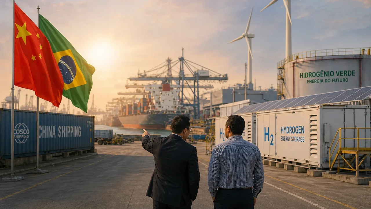 China pede que EUA eliminem tarifas unilaterais e critica nova alíquota de 12,5%