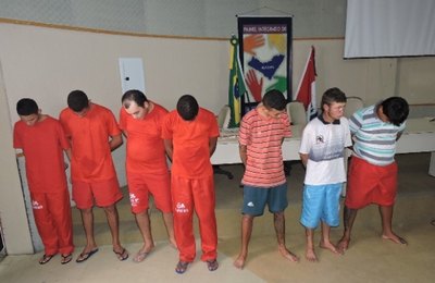 SSP elucida casos de homicídio na capital e retira criminosos de circulação