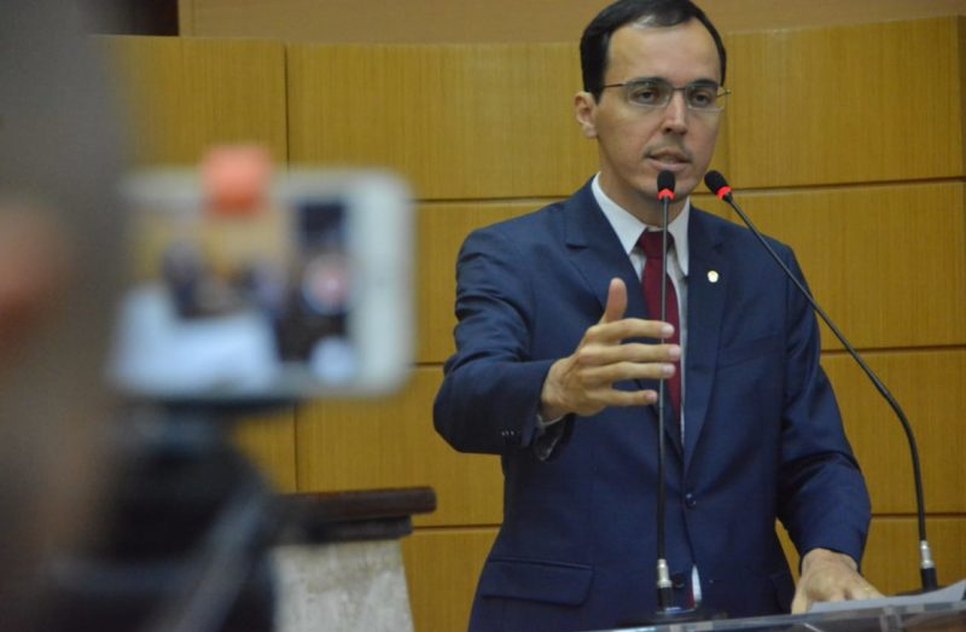 DEPUTADO GEORGEO PASSOS / Foto: Jadilson Simões
