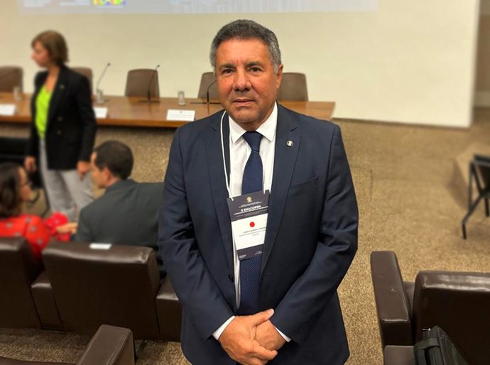 Márcio Roberto representa TJAL em evento que discute atuação dos conselhos penitenciários