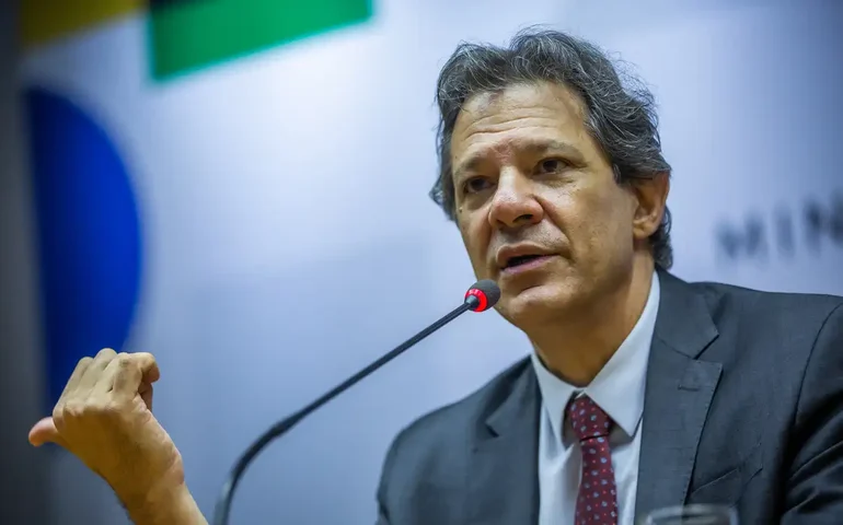 Haddad sobre desoneração: reunião com Lira foi para esclarecer que medida tem amparo legal
