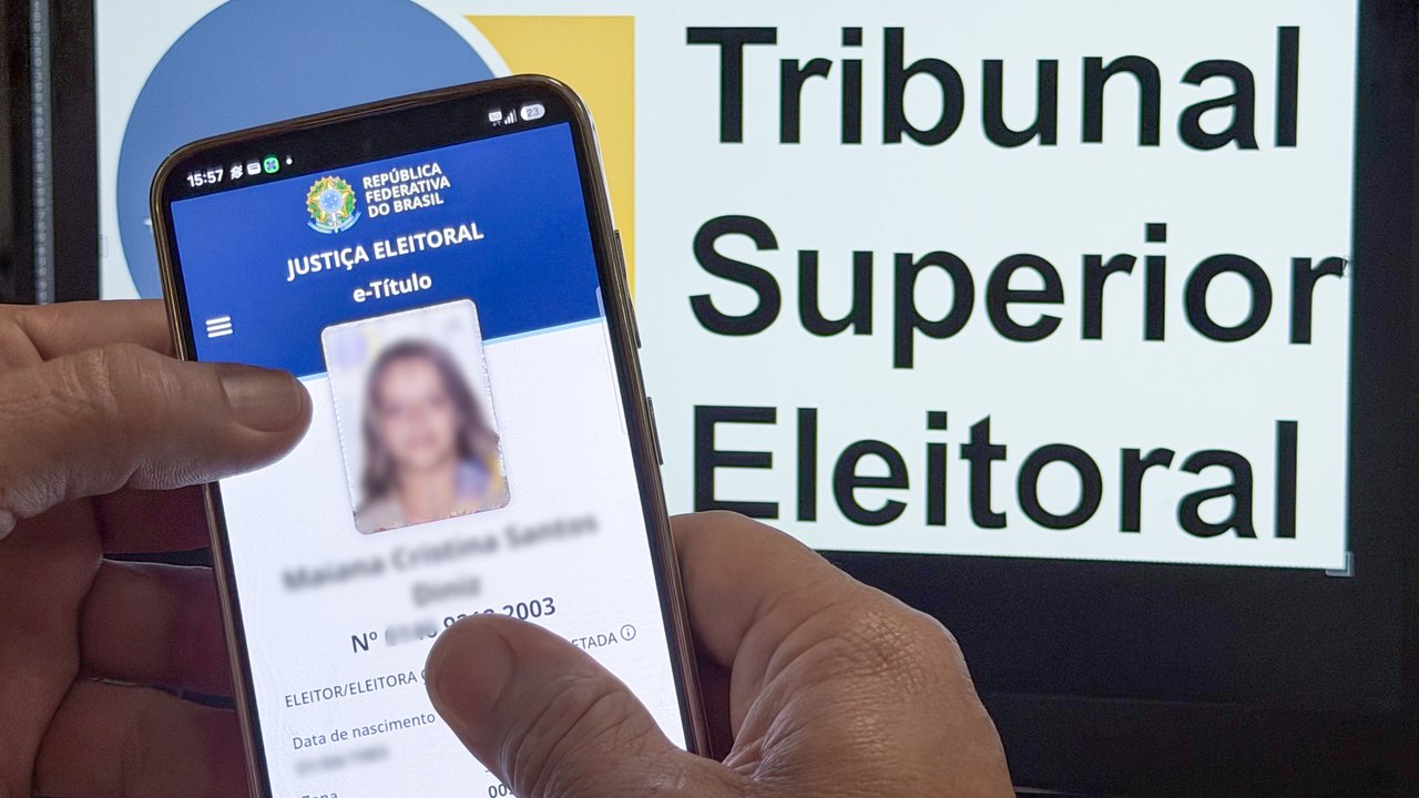 Saiba quais documentos são aceitos para votar neste domingo