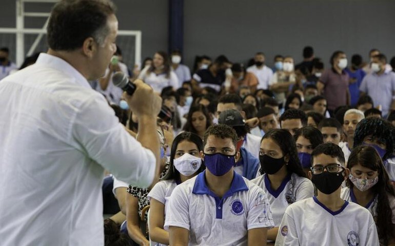 Educação, segurança, infraestrutura e saúde: investimentos do governo de Alagoas fortalece os serviços públicos no município de Rio Largo