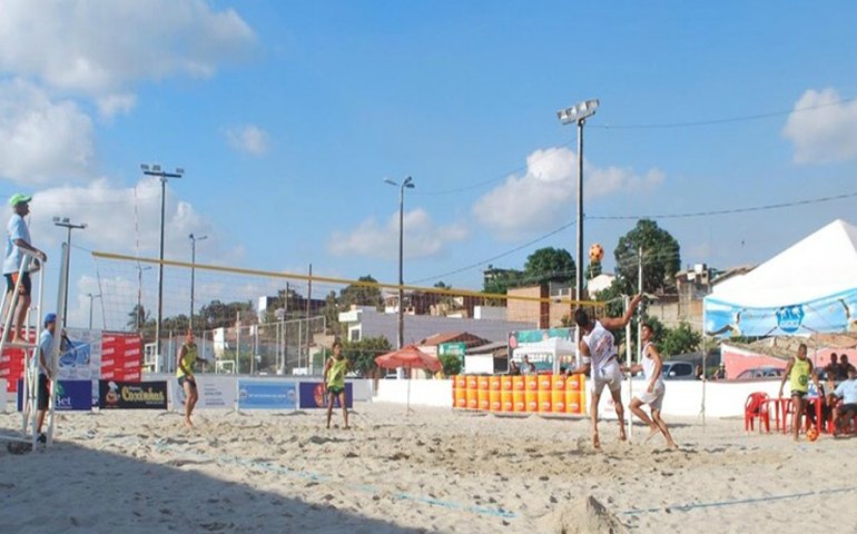 Copa Arapiraca de Futevôlei entra no calendário esportivo da cidade