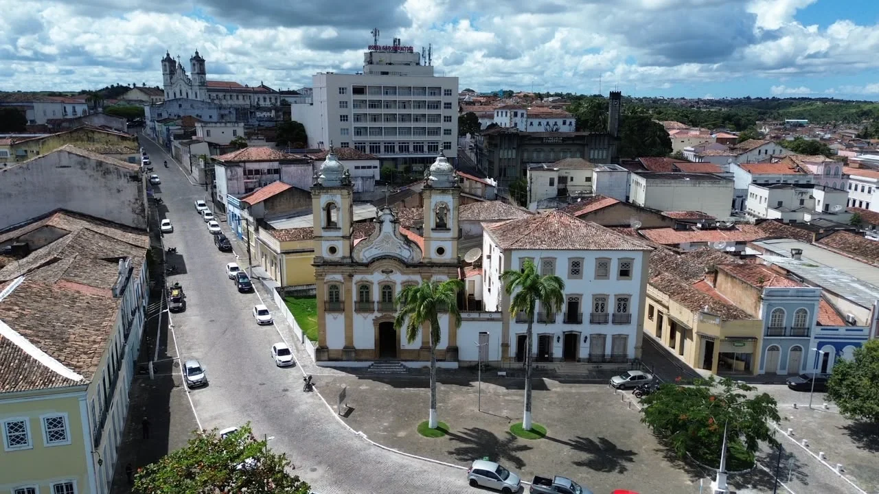 Penedo pode ter chuva rápida pela manhã e máxima de 31°C