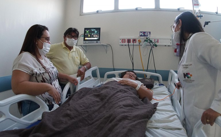 Programa AVC Dá Sinais salva vida de mais de 3.400 alagoanos