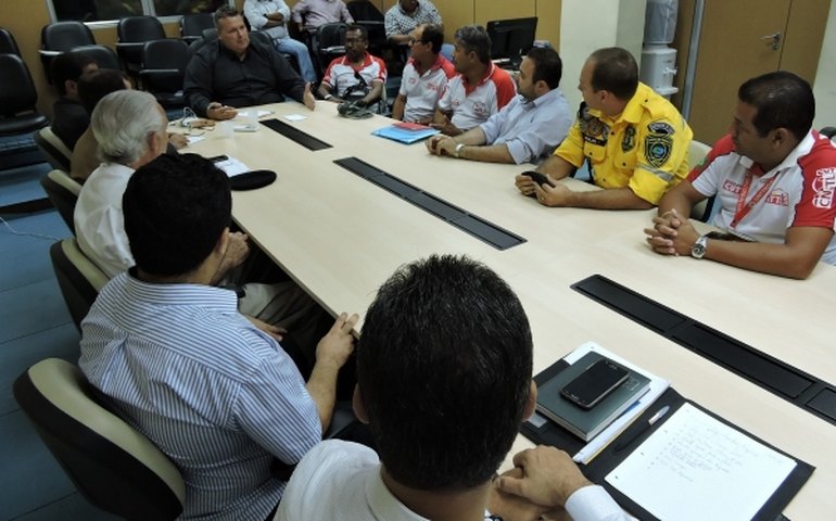 Com garantia da SSP, empresas e rodoviários garantem retorno dos coletivos em Maceió
