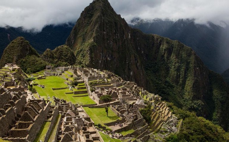 Labirinto inca é encontrado no subterrâneo da cidade peruana de Cusco (IMAGENS)