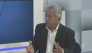 TV Atalaia Entrevista - Prefeito de Estância, Gilson Andrade - 14/02/18 - Bloco 02