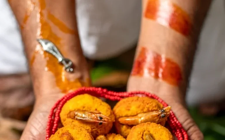 À convite da Embaixada do Brasil no Paraguai, fotógrafo André Fernandes sedia exposição inédita ‘Candomblé’