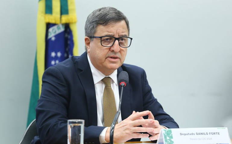 Danilo Forte: Disputa entre Receita e PGFN é único ponto pendente em PL do devedor contumaz