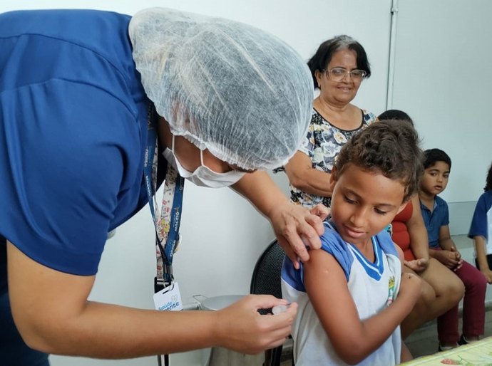 Programa Saúde na Escola atua em 179 unidades de ensino em Maceió