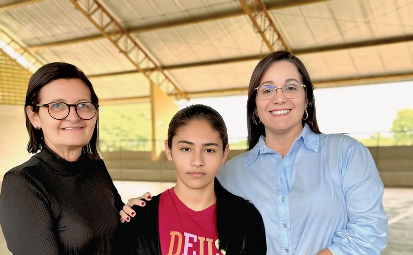 Pequenas vidas, grande cuidado: leite gratuito chega à primeira infância em Pão de Açúcar