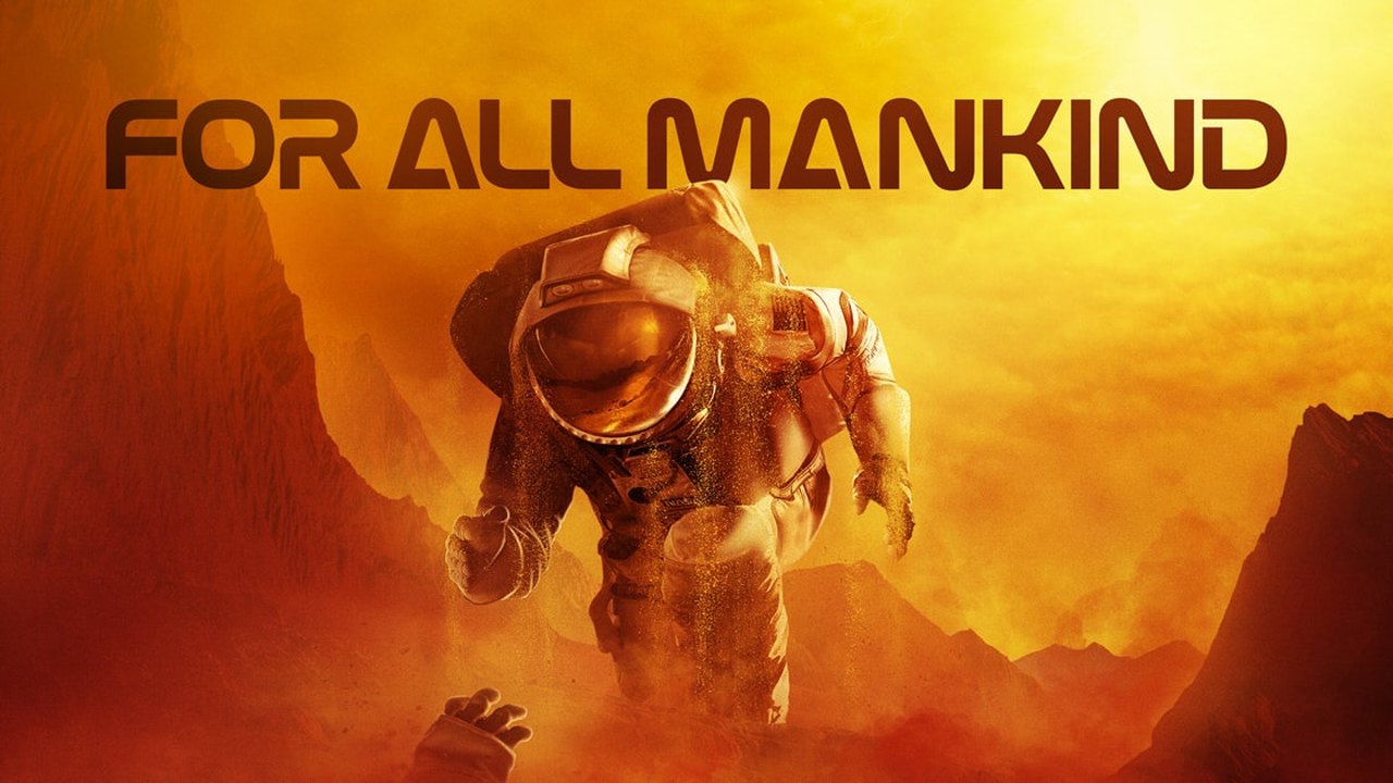 ‘For All Mankind’ mantém esperança na humanidade, agora a caminho de Marte
