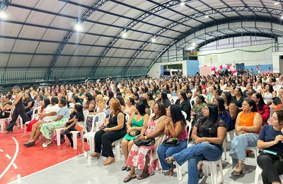 Semed de Delmiro Gouveia promove 3ª edição do projeto “Mãe Atípica, um olhar com gesto de amor”