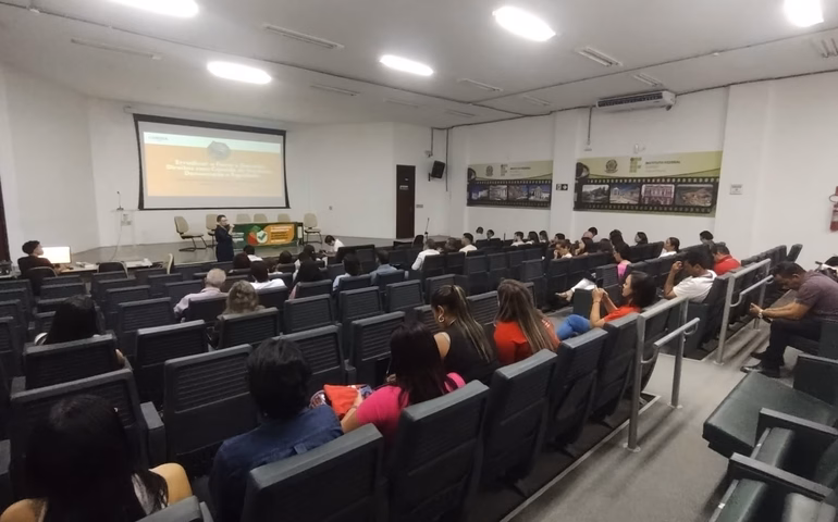 Conferência discute segurança alimentar e nutricional em Penedo