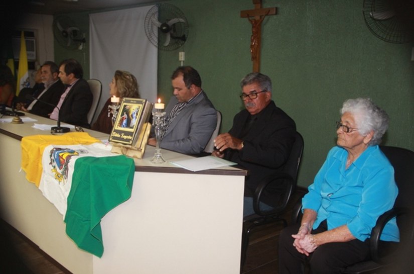 Salomão Torres participa de homenagem feita aos Garis palmeirenses