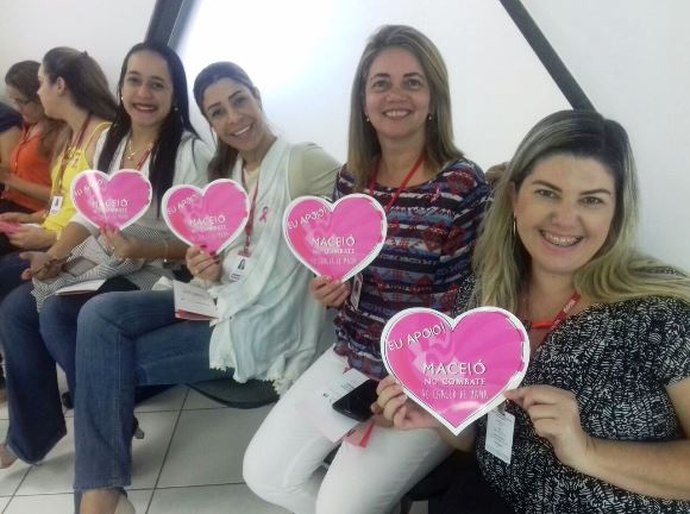 Controladoria adere ao Outubro Rosa com palestra sobre o câncer de mama